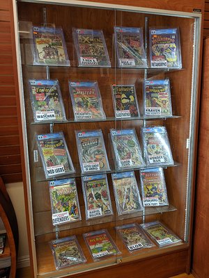 Collector's Paradise by null