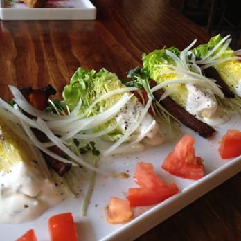 Lucky Belly - BLT salad - Bars Near Me - Honolulu, Hawaii