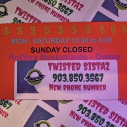Twisted Sistaz 903.850.3567
