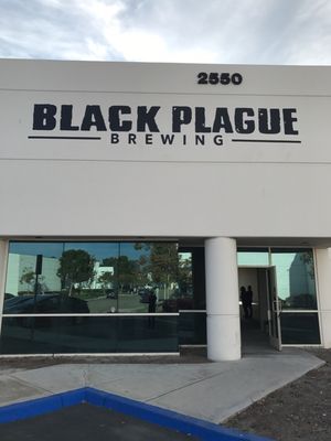 Black Plague Brewing by null