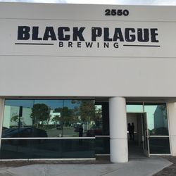 BLACK PLAGUE Brewing