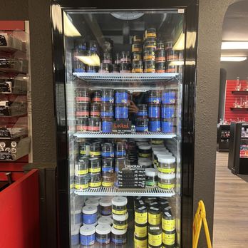 Cannabis Central - Cannabis Sorbet!! - Cannabis Clinics Near Me - Ellensburg, Washington