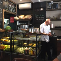 Lot 19 Cafe