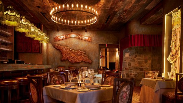 The History Restaurant by null