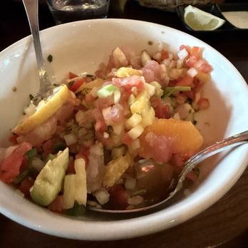 SOL Mexican Cocina - HOT & RAW TROPICAL CEVICHE - Mexican Near Me - Newport Beach, California SOL Mexican Cocina - HOT & RAW TROPICAL CEVICHE - Mexican Near Me - Newport Beach, California