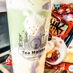 Tea Maison- Maryland Pkwy - Sending you good luck to be entwined throughout your life!