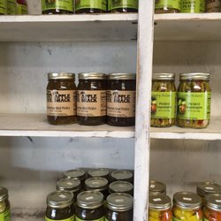 The Orchard - Pickled items