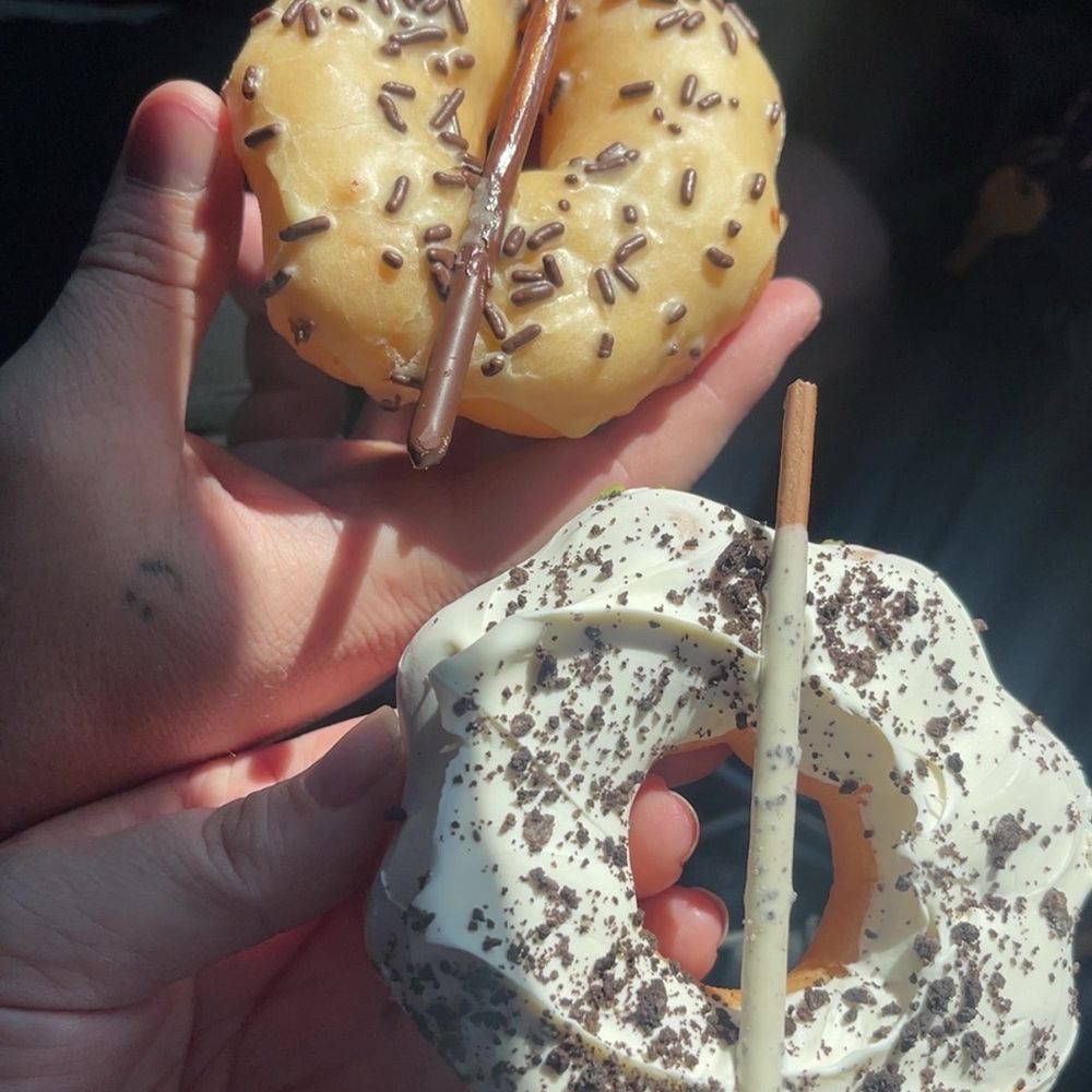 Dragon Leaf Tea Bar - Mochi donuts - Bubble Tea Near Me - Lawton, Oklahoma