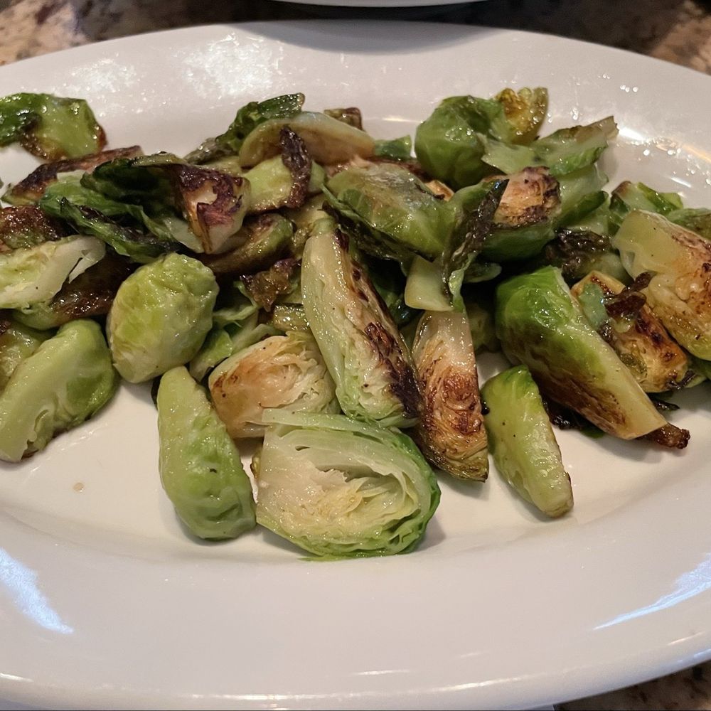 Giuseppe's Ritrovo - Brussels sprouts - Italian Near Me - Columbus, Ohio