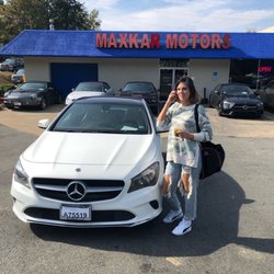 Maxkar Motors - A well deserved beautiful ride for Jessica!
