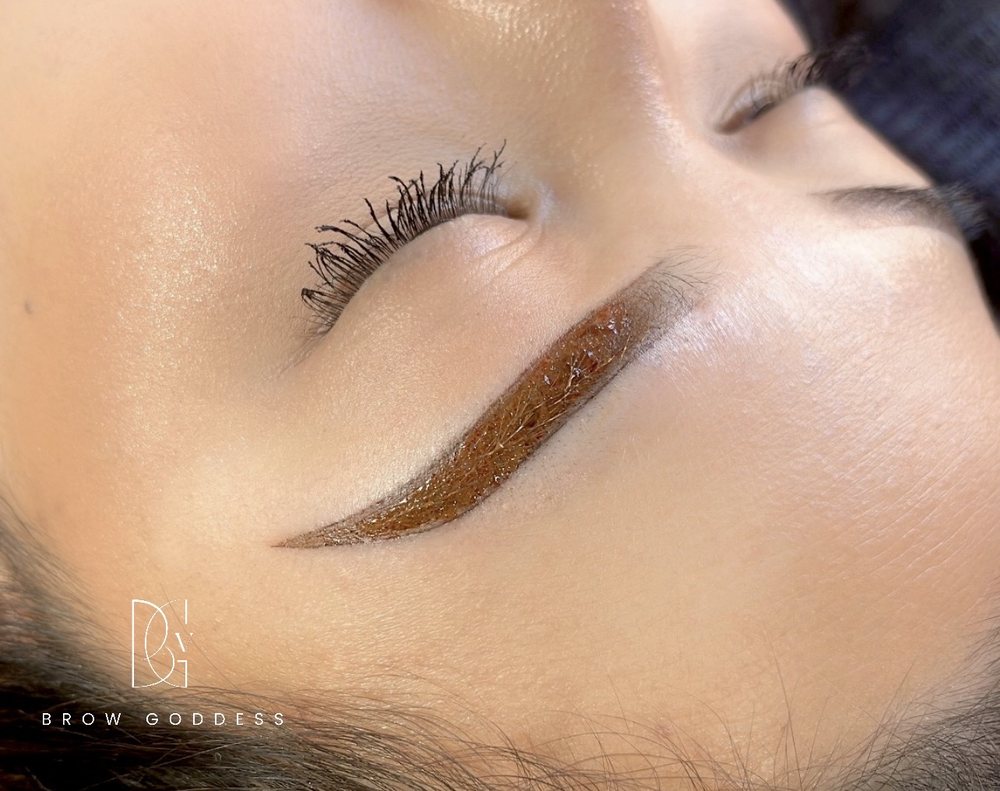 Brow Goddess Logo
