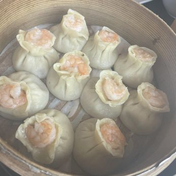 Thumbling - Pork and Shrimp dumplings - Shanghainese Near Me - West Covina, California Thumbling - Pork and Shrimp dumplings - Shanghainese Near Me - West Covina, California