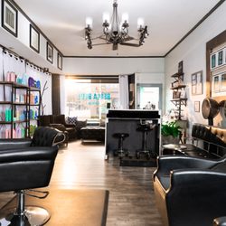 Bella Blue Salon