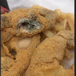 Sharks Fish & Chicken