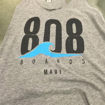 808 Boards - Shirt ;) - Sporting Goods Near Me - Lahaina, Hawaii 808 Boards - Shirt ;) - Sporting Goods Near Me - Lahaina, Hawaii