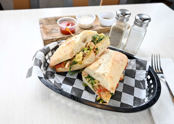 Epic Double Decker by null