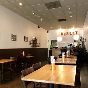 Benley Vietnamese Kitchen - Interior - Vietnamese Near Me - Long Beach, California