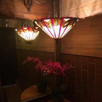 Quinn's Lighthouse - In the ladies restroom. - Seafood Near Me - Oakland, California Quinn's Lighthouse - In the ladies restroom. - Seafood Near Me - Oakland, California