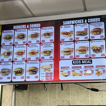 Burger Shack - Can't beat these prices!! - Ice Cream & Frozen Yogurt Near Me - Carmichael, California