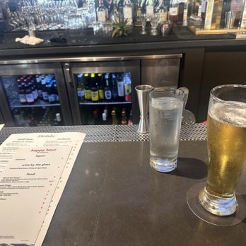 Basalt - Bar seating - New American Near Me - Honolulu, Hawaii