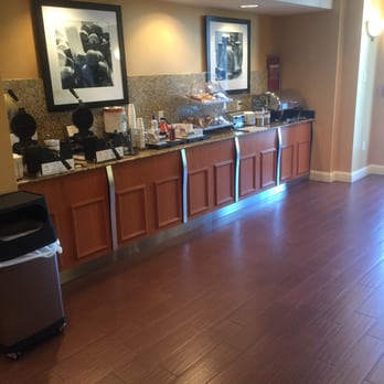 Hampton Inn & Suites Lathrop - Make your own Belgian waffle.... - Hotels Near Me - Lathrop, California