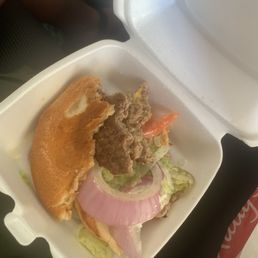 Monster Burger