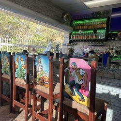 Los Magueyes Mexican Restaurant - Ocala - Bar