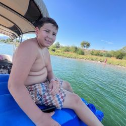 Boat Rides In Bullhead