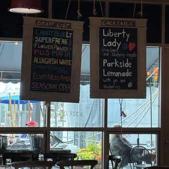 Liberty Hound - Choices - Seafood Near Me - Buffalo, New York
