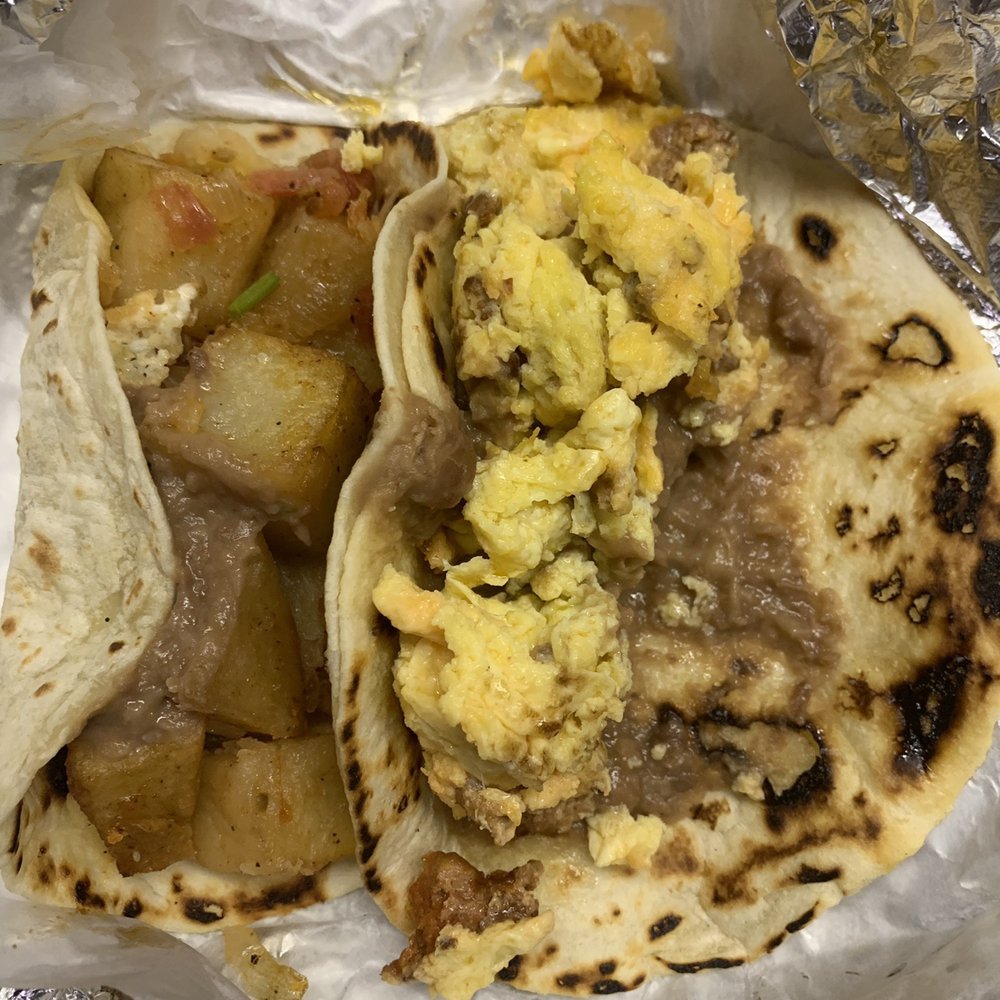 La Michoacana Meat Market - a breakfast burrito - International Grocery Near Me - Spring, Texas La Michoacana Meat Market - a breakfast burrito - International Grocery Near Me - Spring, Texas