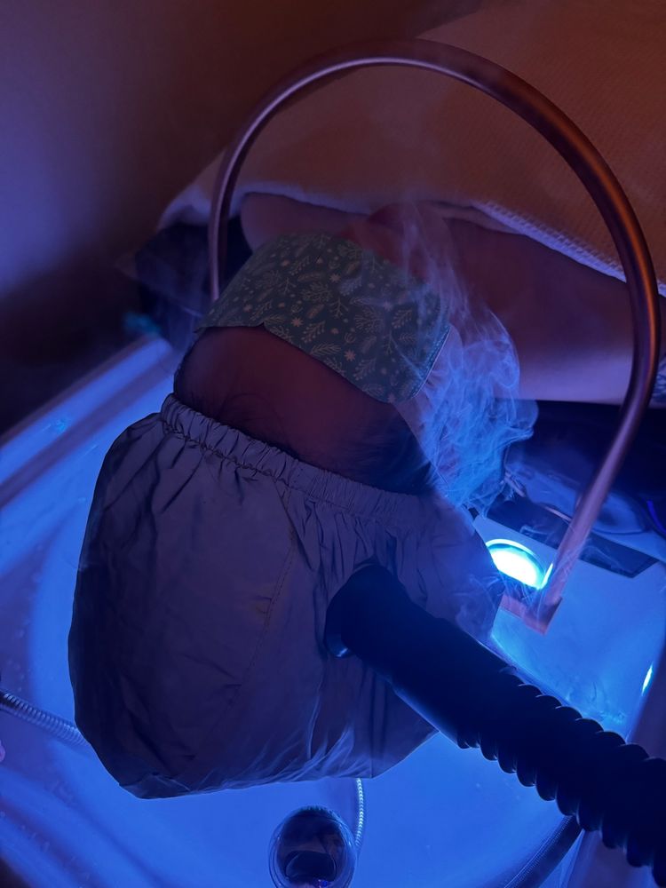 Halo Head Spa Coppell Logo