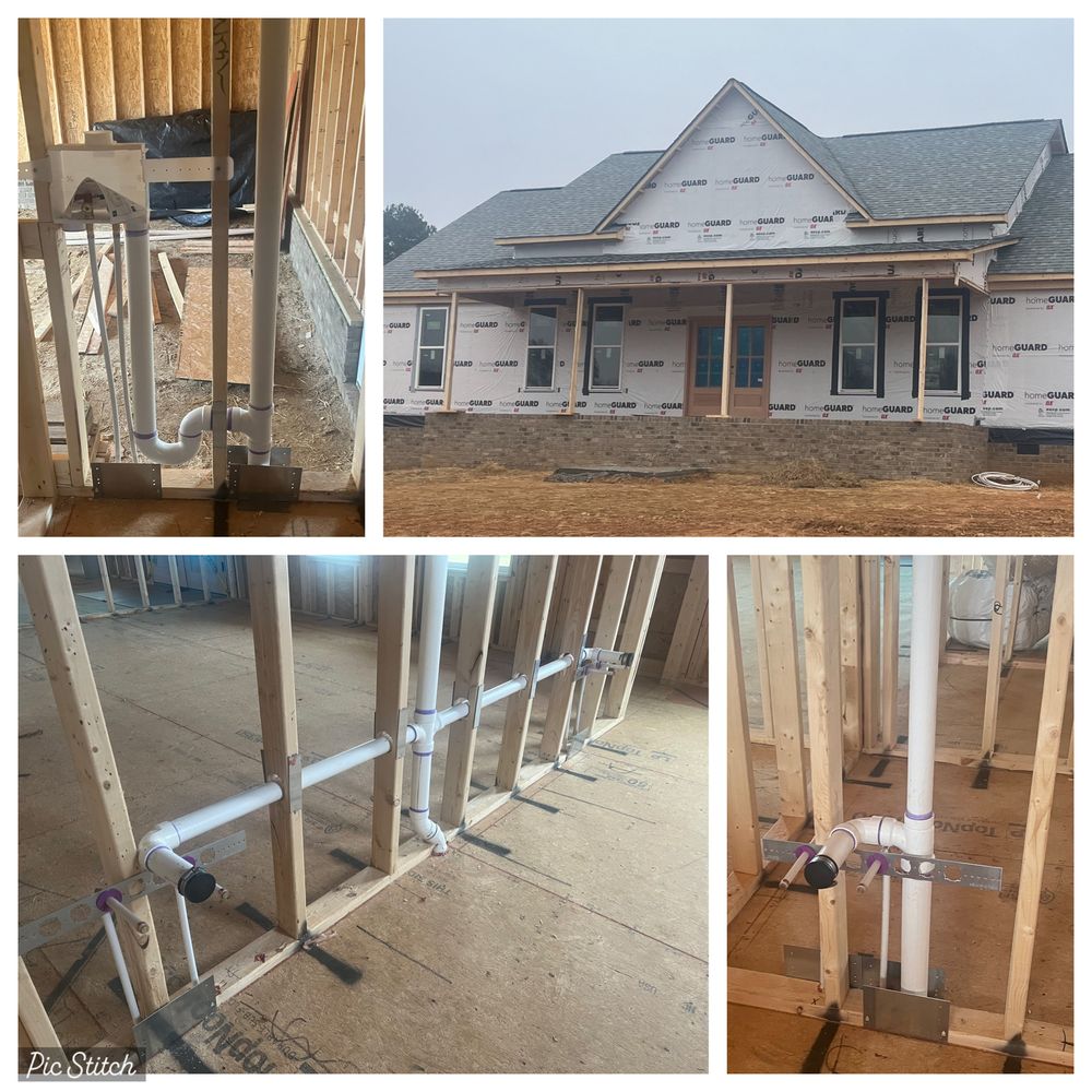 Slide of BDG Plumbing