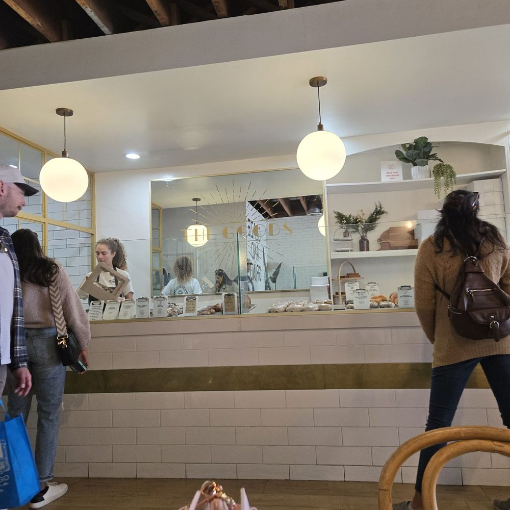 The Goods - Donuts Near Me - Carlsbad, California The Goods - Donuts Near Me - Carlsbad, California