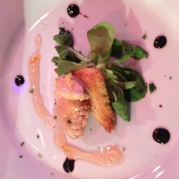 Dishcrawl - Riesling Poached Foie - Caterers Near Me - San Jose, California Dishcrawl - Riesling Poached Foie - Caterers Near Me - San Jose, California