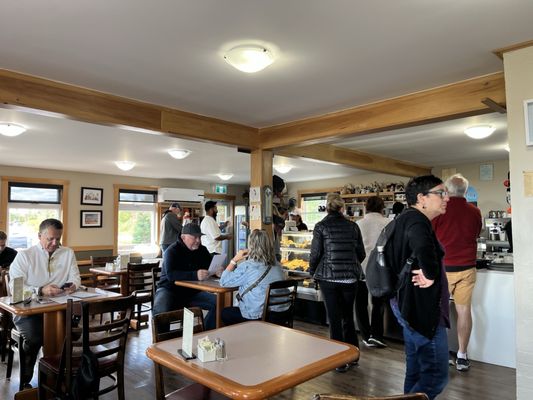 Clucking Hen Cafe & Bakery ( Seasonal may- October) by null