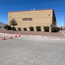 El Paso Vehicle Registration