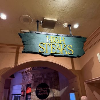 High Steaks Vegas - Steakhouses Near Me - Las Vegas, Nevada
