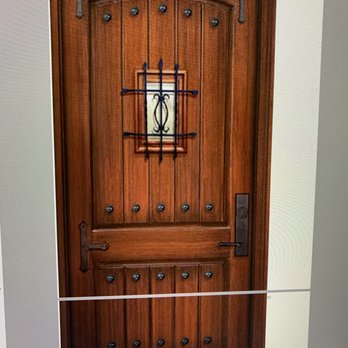 US Door & More - We wanted this. - Door Sales/Installation Near Me - Tampa, Florida