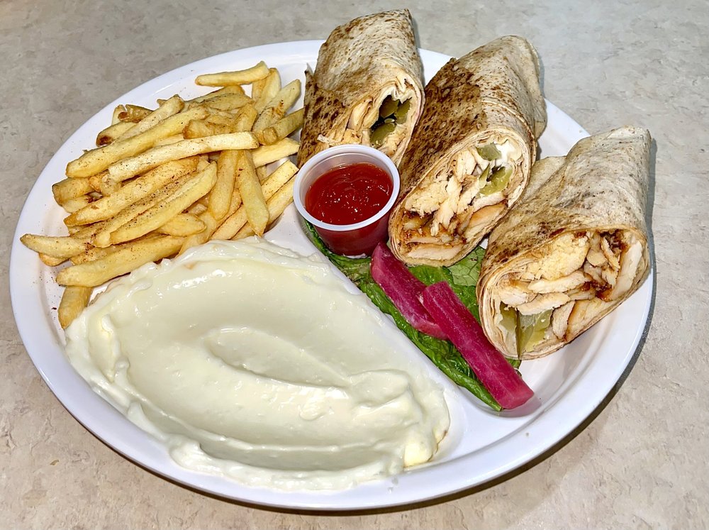 SHAMI FALAFEL Updated October 2024 91 Photos & 42 Reviews 29