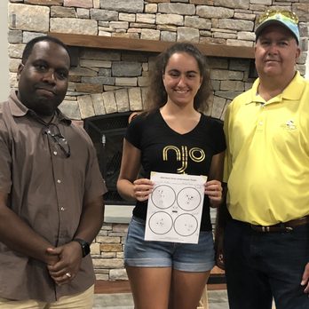 First Level Firearms Training - First time shooter Cali N. signed up with First Level Firearms Training and passed the First Steps rifle class with flying colors! - Firearm Training Near Me