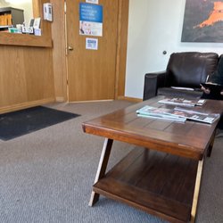 Crofts Family Dental - Lobby