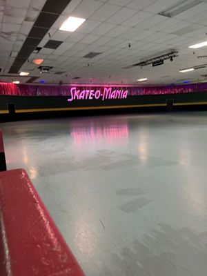 Skate-O-Mania by null