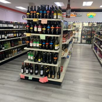 Sri Liquors - shelves of various wines in a store - Beer, Wine & Spirits Near Me - South Plainfield, New Jersey Sri Liquors - shelves of various wines in a store - Beer, Wine & Spirits Near Me - South Plainfield, New Jersey