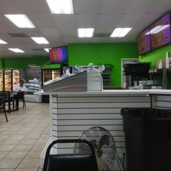 Fusion HZF - Very clean front counter - Halal Near Me - Stockton, California