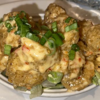 Bonefish Grill - Bang bang shrimp- just ok. - New American Near Me - Marysville, Washington