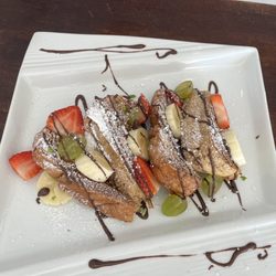 Orgánico Bistro - Pancakes