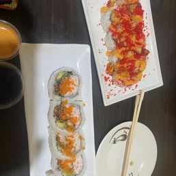 Roll- Popcorn Lobster