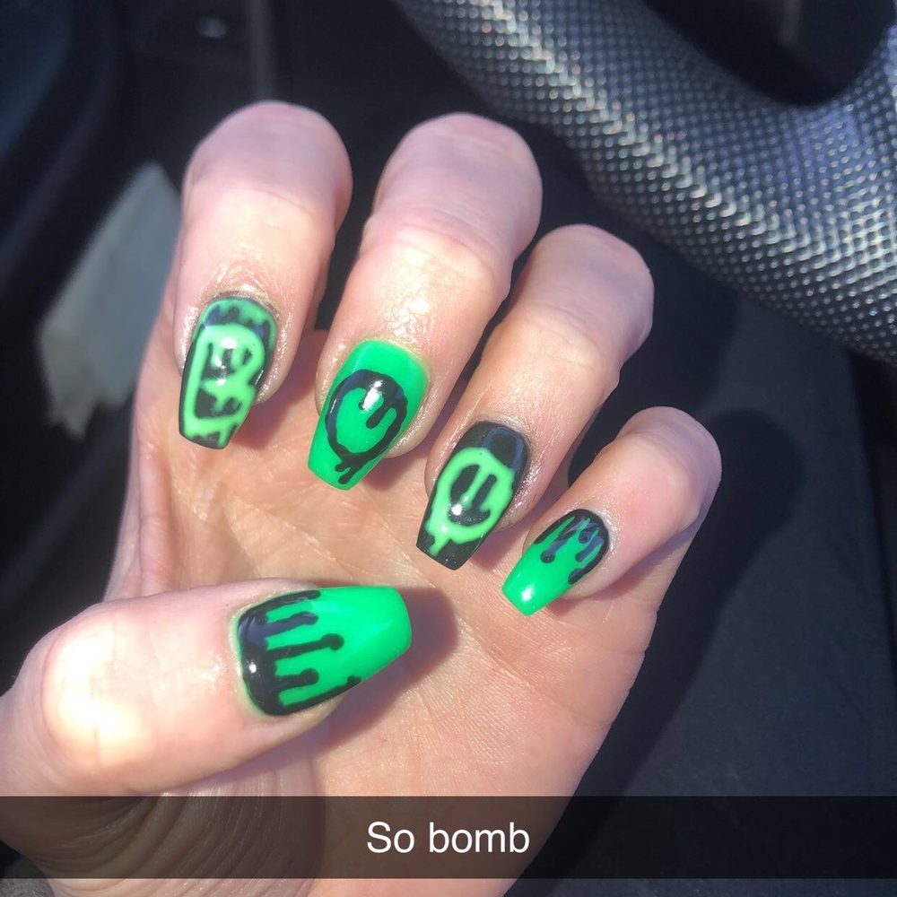 Beauty Nails & Spa - Halloween nails - Nail Salons Near Me - Anchorage, Alaska Beauty Nails & Spa - Halloween nails - Nail Salons Near Me - Anchorage, Alaska