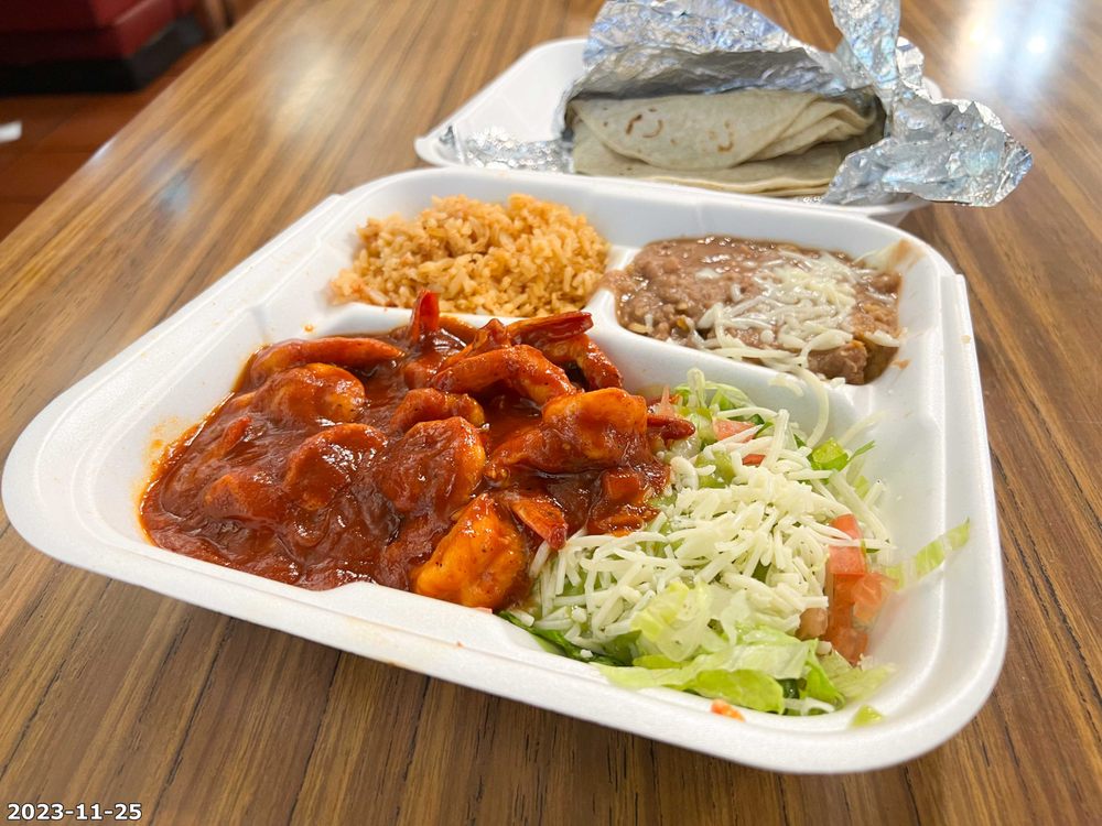 Taco Sinaloa