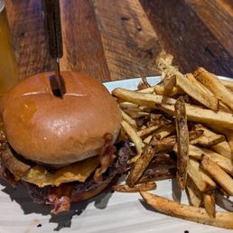 Brisket Burger